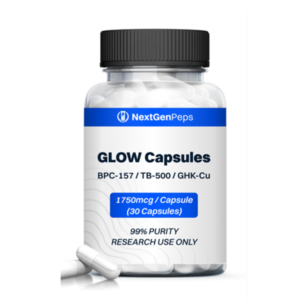 NextGenPeps GLOW Capsules In Pakistan