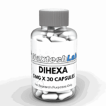 Nextech labs Dihexa 5mg x 30 Capsules In Pakistan