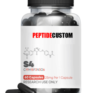 Peptide Custom S4 Andarine Capsules In Pakistan