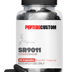 Peptide Custom SR-9011 5mg Capsules In Pakistan