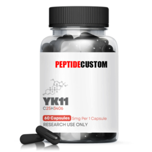 YK-1 Capsules, Peptide Custom in Pakistan | Muscle Growth