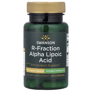 Swanson, R-Fraction Alpha Lipoic Acid, Capsules In Pakistan