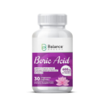 Balance Breens Boric Acid 30 Capsules In Pakistan