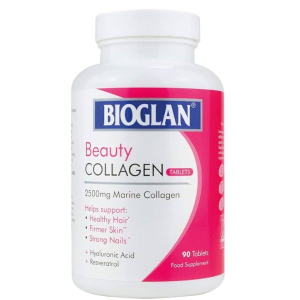 Bioglan Beauty Collagen 90 Tablets In Pakistan