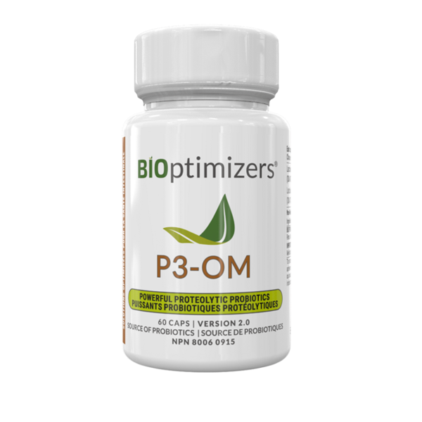 Bioptimizers P3 Om 60 Capsules In Pakistan