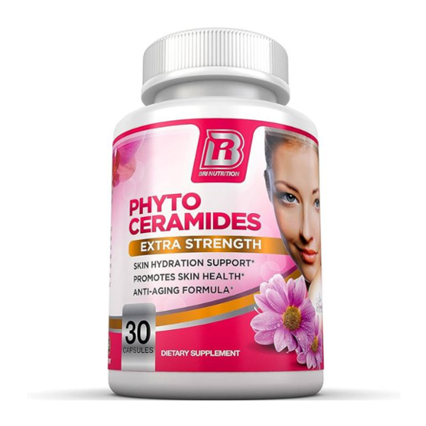 Bri Nutrition Phytoceramides 60 Capsules In Pakistan
