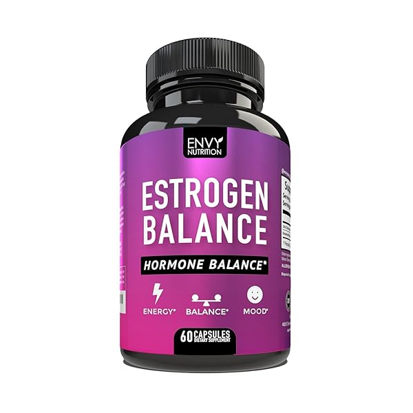 Envy Nutrition Estrogen Balance Capsules In Pakistan