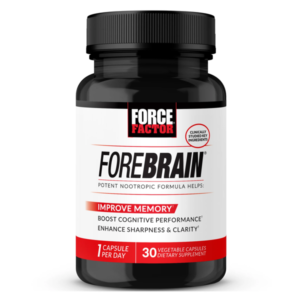 Force Factor Forebrain 60 Capsules In Pakistan