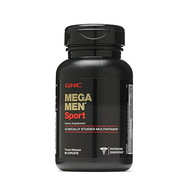 GNC Mega Men 50 Plus Supplements 60 Caplues In Pakistan