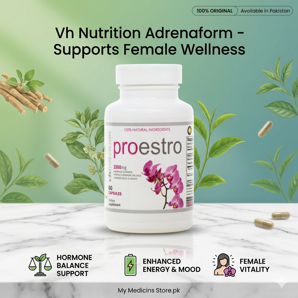SPEC Proestro 1500mg 60 Capsules In Pakistan