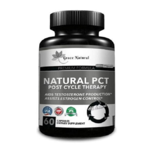 Grace Natural Post Cycle Therapy 60 Capsules In Pakistan