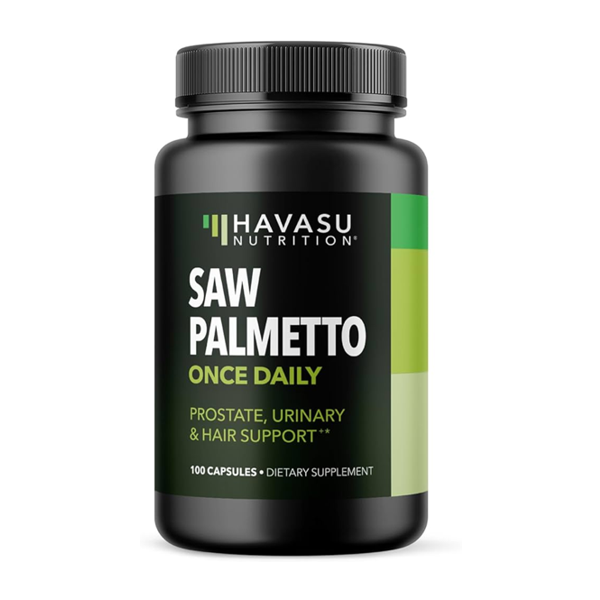 HAVASU NUTRITION Daitea Saw Palmetto 60 Capsules In Pakistan