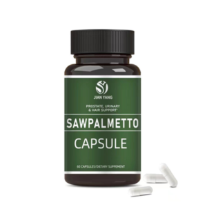 Jian Yang Saw Palmetto 60 Capsules In Pakistan
