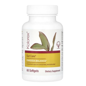 Kolorex Gut Care Candida Balance 60 Capsules In Pakistan