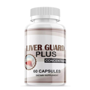 Liver Guard Plus Concentrate Capsules In Pakistan