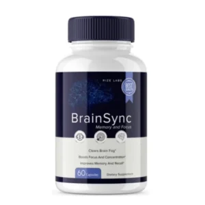 Nature’s NutriWave Brain Sync Memory & Focus 60 Capsules In Pakistan