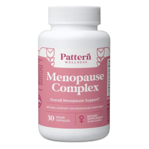 Pattern Wellness Menopause Support Complex 60 Capsules In Pakistan