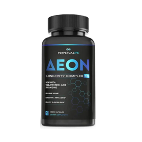Perpetua Life Aeon Longevity Complex 60 Capsules In Pakistan