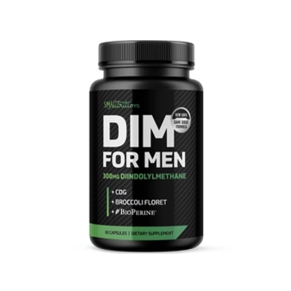 SMNutrition Dim For Men 60 Capsules In Pakistan
