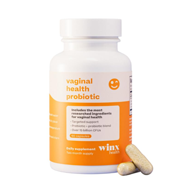 Stix Vaginal Health Probiotic 60 Capsules In Paksitan