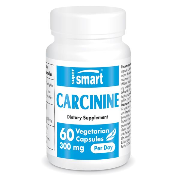 Super Smart Carcinine 60 Capsules In Pakistan