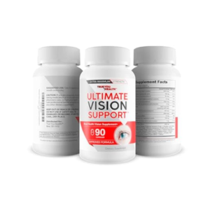 Tygaz Ultimate Vision Formula 60 Capsules In Pakistan