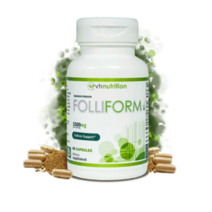 VH Nutrition Folli Form 60 Capsules In Pakistan