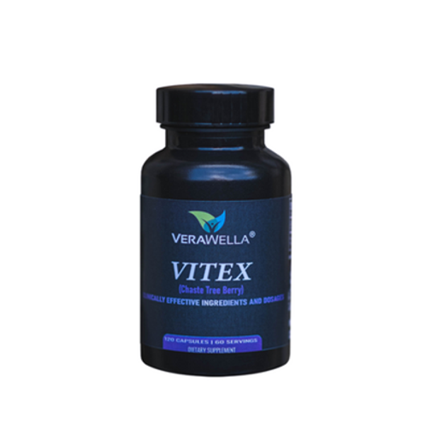 Verawella Vitex Chaste Tree Berry 60 Capsules In Pakistan