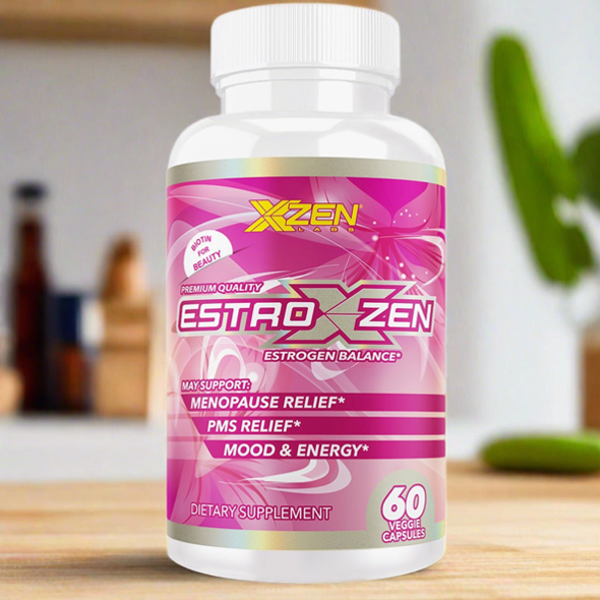 Xzen Labs Estrox Zen 60 Capsules In Pakistan