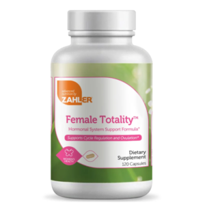 Zahler Female Totality 60 Capsules In Pakistan