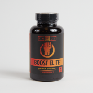 Zhou Boost Elite 90 Capsules In Pakistan