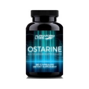 ALPHAFORM LABS Ostarine 90 Capsules