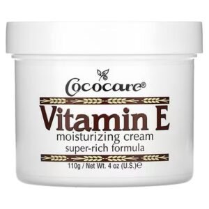Cococare Vitamin E Moisturizing Cream 110g