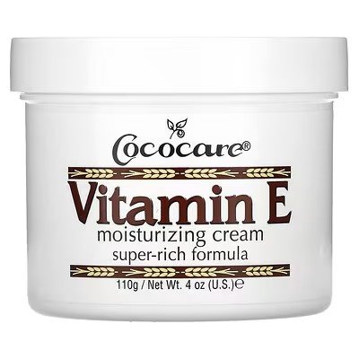 Cococare Vitamin E Moisturizing Cream 110g