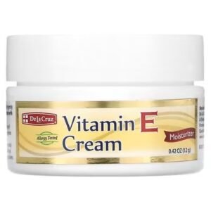 De La Cruz Vitamin E Cream 12g