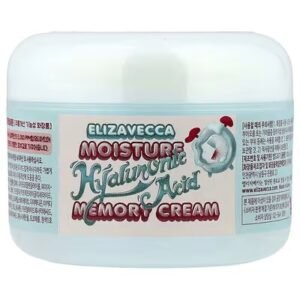 Elizavecca Hyaluronic Acid Memory Cream 100g