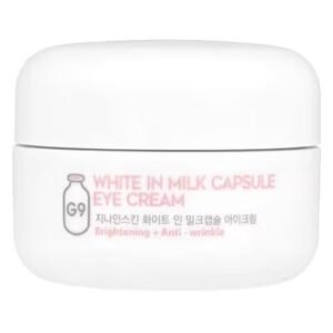 G9skin White In Milk Capsule Eye Cream