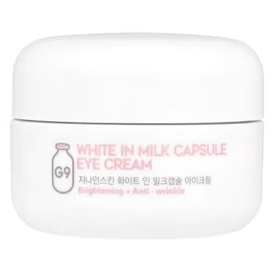 G9skin White In Milk Capsule Eye Cream