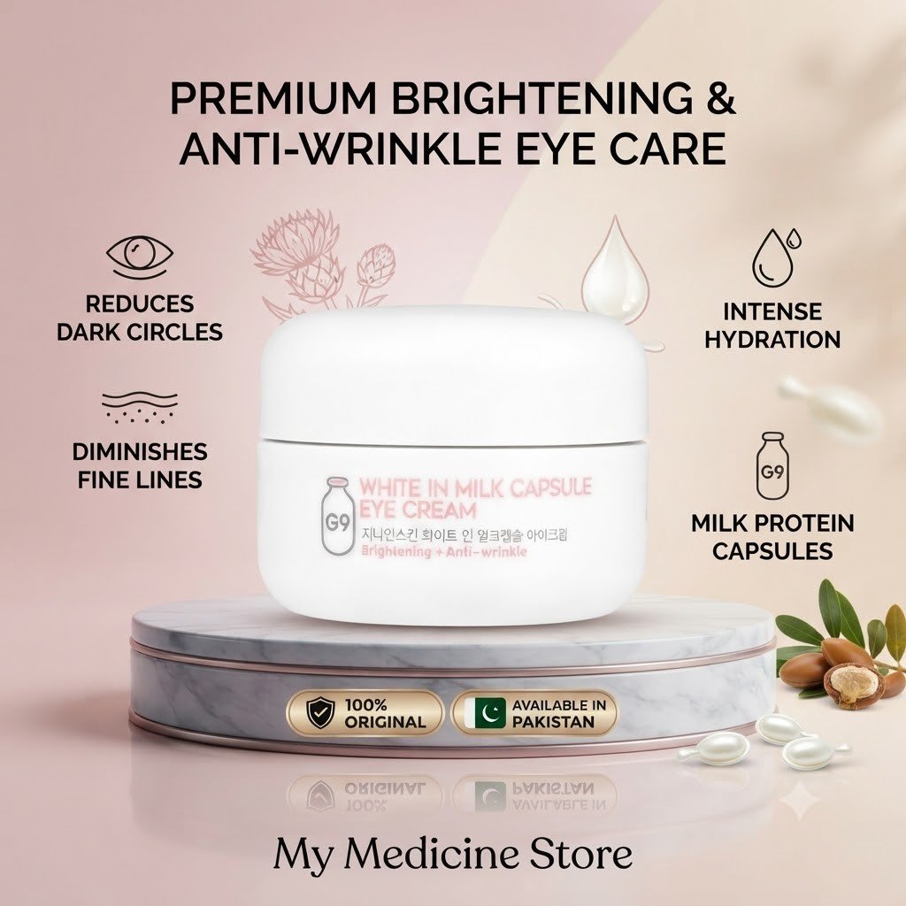 G9skin White In Milk Capsule Eye