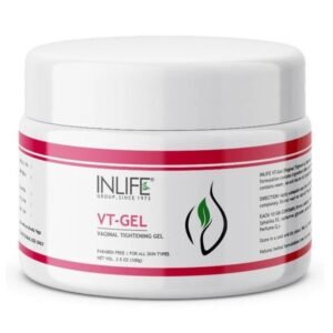 Inlife Natural VT Gel for Women 100g