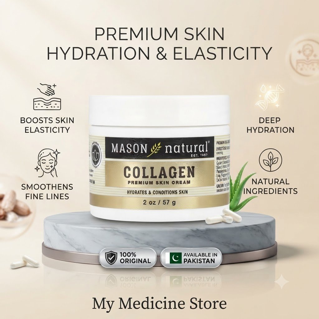 Mason Natural Collagen Premium Skin Cream