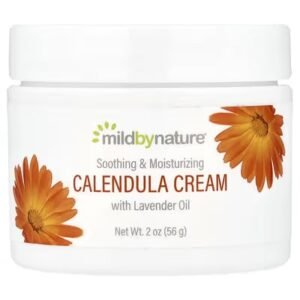 Mild By Nature Calendula Cream 56g