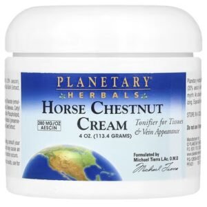 Planetary Herbals Horse Chestnut Cream