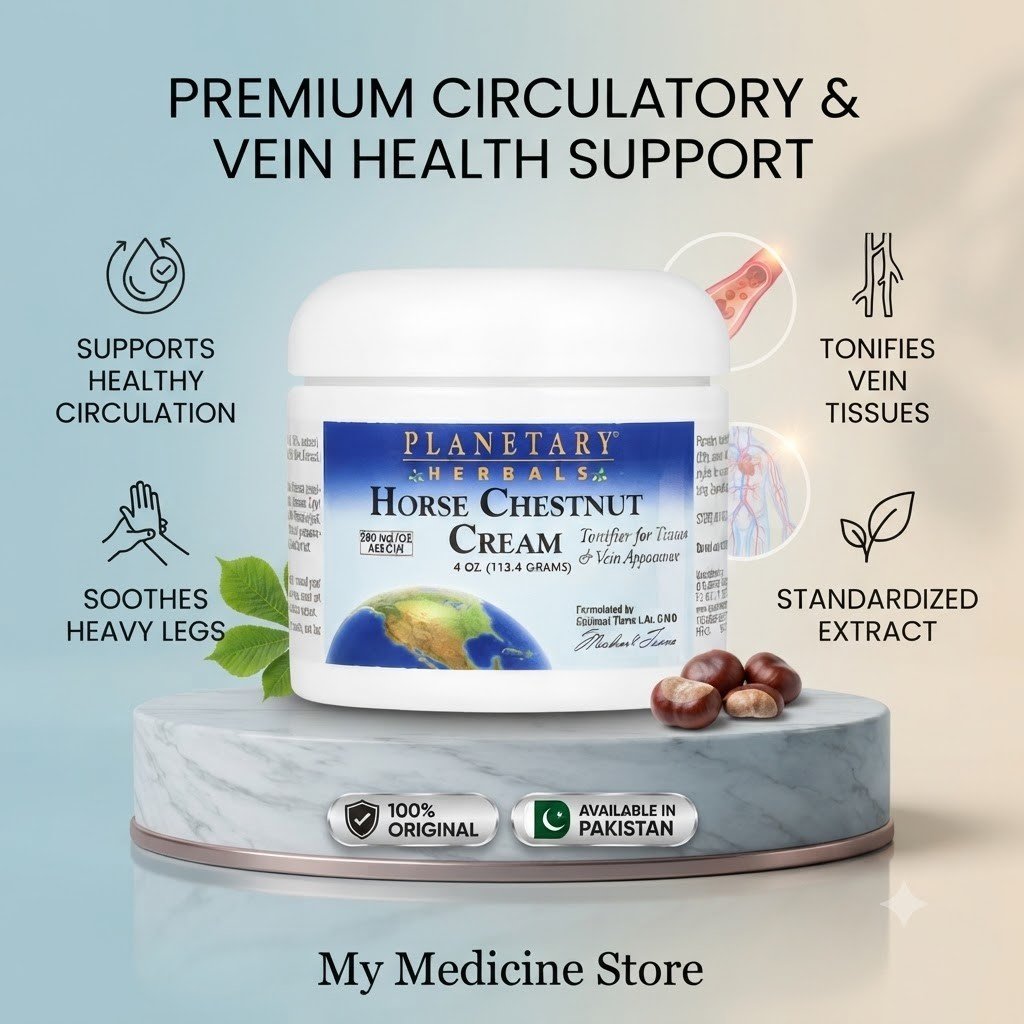 Planetary Herbals Horse Chestnut