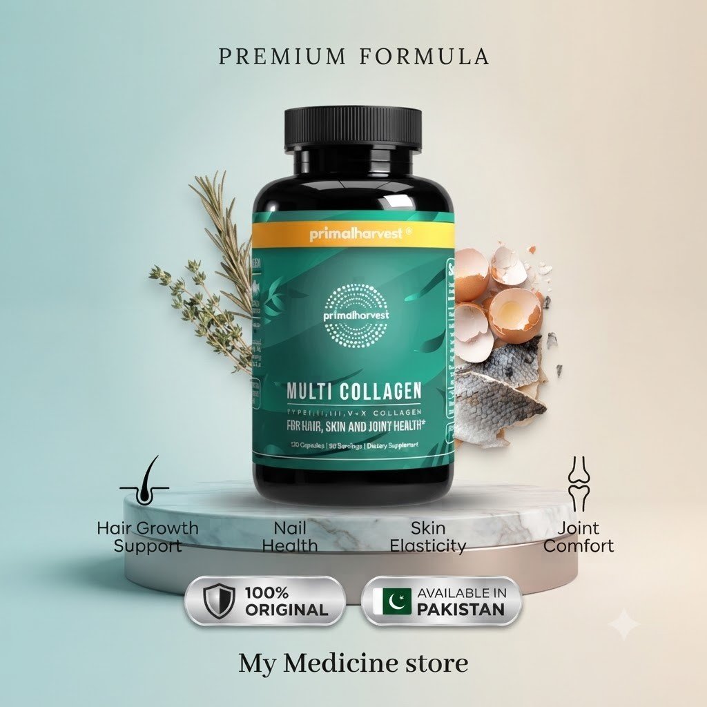 Primal Harvest Multi Collagen