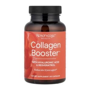 Reserveage Beauty Collagen Booster 60 Capsules