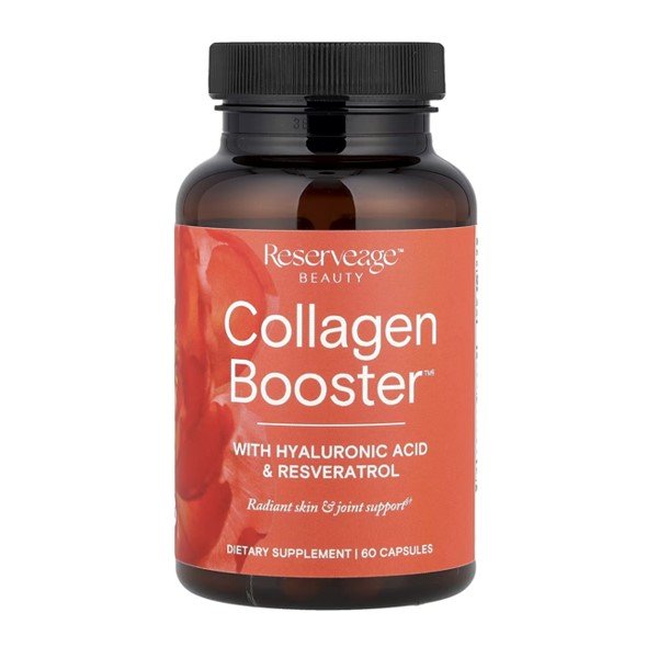 Reserveage Beauty Collagen Booster 60 Capsules