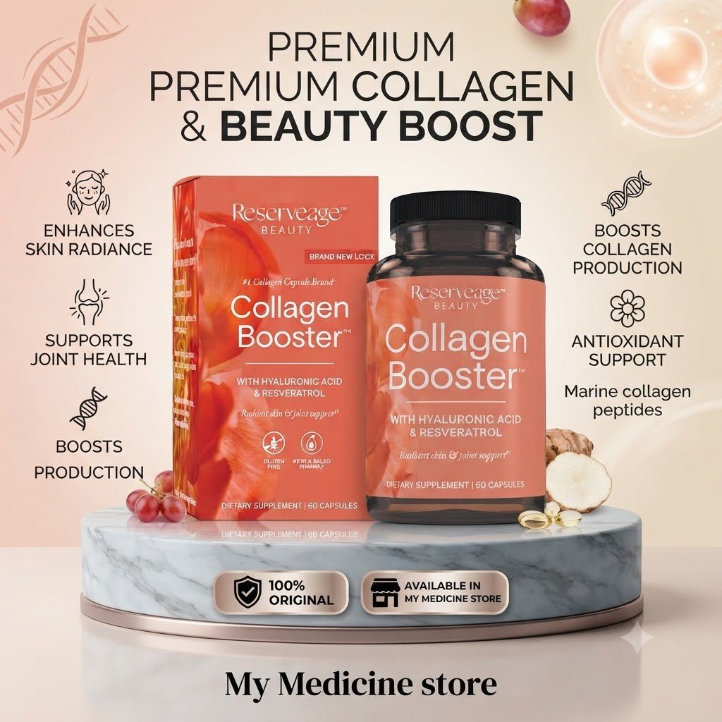 Reserveage Beauty Collagen Booster