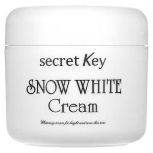 Secret Key Snow White Cream 50g