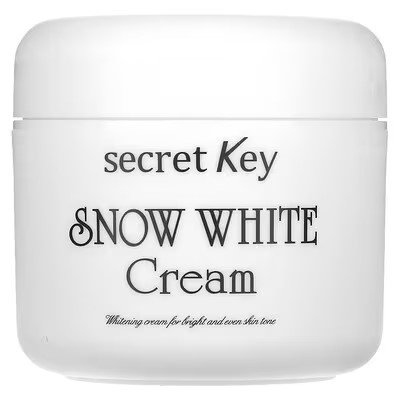 Secret Key Snow White Cream 50g